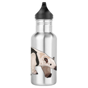 Bouteille D'eau Illustration de Tamandua