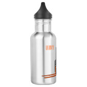 Bouteille D'eau Illustration du chariot élévateur (Gauche)