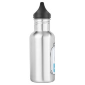 Bouteille D'eau Illustration du lait (Gauche)