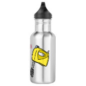 Bouteille D'eau Illustration du mixer (Droite)