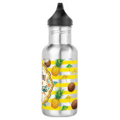 Bouteille D'eau Illustration Échapper à l'ordinaire (Droite)