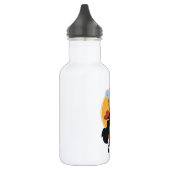 Bouteille D'eau Illustration HARRY POTTER™ et Hedwig (Gauche)