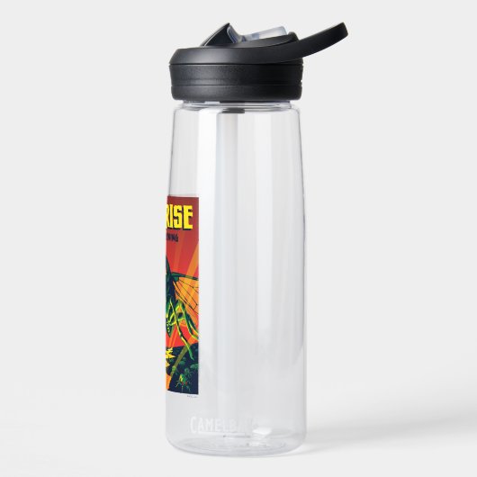 Bouteille D'eau Ils Augmentent le réveil du Canada (Gauche)