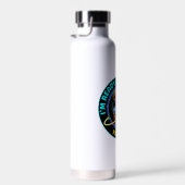 Bouteille D'eau I'm ready to crush first grade (Plage)