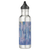 Bouteille D'eau Imaginaire Abstrait Waterfront Cityscape (Droite)