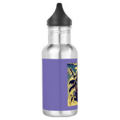 Bouteille D'eau Imaginaire Anime Hero 2 - Bois japonais (Gauche)