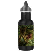 Bouteille D'eau Imaginaire en Amazonie (Gauche)