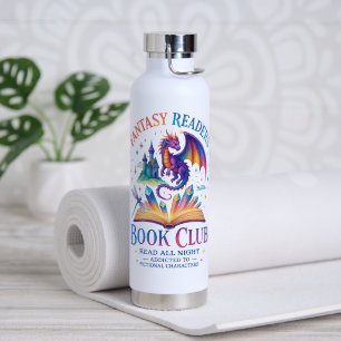 Bouteille D'eau Imaginaire Readers Book Club...