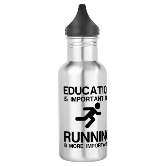 BOUTEILLE D'EAU IMPORTANTE IMPORTANTE EXÉCUTION (Gauche)