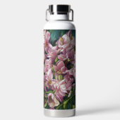 Bouteille D'eau Impressions fleurs sauvages (Plage)