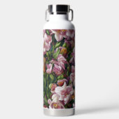 Bouteille D'eau Impressions fleurs sauvages (Avant)
