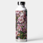 Bouteille D'eau Impressions fleurs sauvages (Droite)