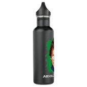 Bouteille D'eau Imran Khan Absolument Pas PTI Pakistan Premier Min (Gauche)