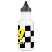 Bouteille D'eau Indicateur de course automatique à damiers personn (Droite)