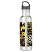 Bouteille D'eau Infant autochtone (Dos)