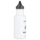 Bouteille D'eau Infecté Par La Fièvre Du Walleye (Gauche)