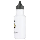 Bouteille D'eau Infecté Par La Fièvre Du Walleye (Droite)