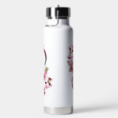 Bouteille D'eau Infinité avec les fleurs Sakura (Évier)