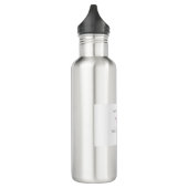 Bouteille D'eau Infirmière Charming Stainless Steel Water Bottle (Gauche)