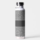 Bouteille D'eau Infirmière Praticien Graduation Argent Personnalis (Plage)