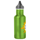 Bouteille d'eau inoxydable (Gauche)