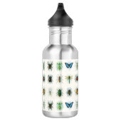 Bouteille D'eau Insect collection watercolor paintings bug art  (Droite)