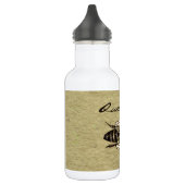 Bouteille D'eau Insecte de la faune de l'abeille Queen (Gauche)