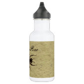 Bouteille D'eau Insecte de la faune de l'abeille Queen (Droite)