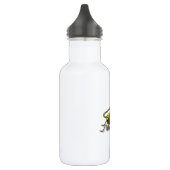 Bouteille D'eau Insecte vert de cricket (Gauche)