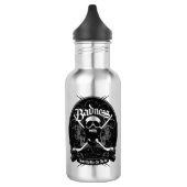 Bouteille D'eau Insigne de hockey (Gauche)