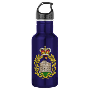 Bouteille D'eau Insigne de la Maison de Windsor