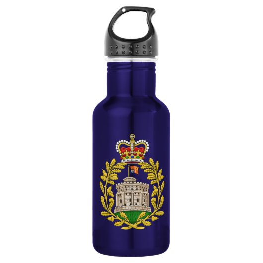 Bouteille D'eau Insigne de la Maison de Windsor (Devant)