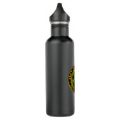 Bouteille D'eau Insigne de l'état-major général de l'Armée (Gauche)