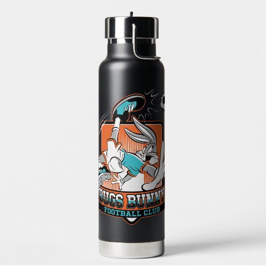 Bouteille D'eau Insigne du club de football BUGS BUNNY™ (Gym)