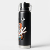 Bouteille D'eau Insigne du club de football BUGS BUNNY™ (Arrière)