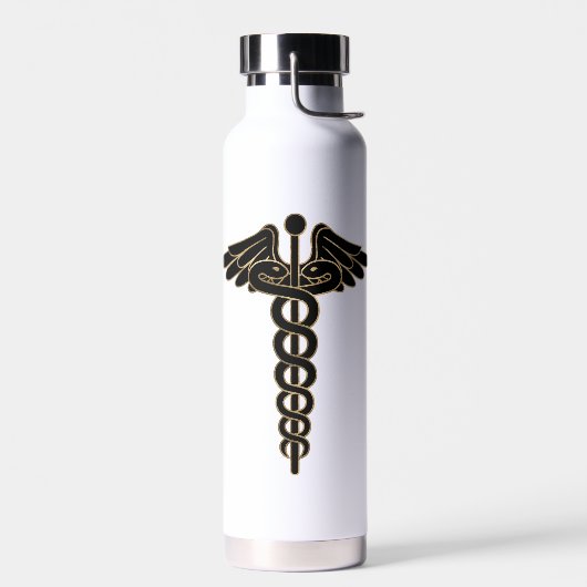 Bouteille D'eau Insigne Médicale (Gauche)
