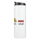 Bouteille d'eau - Inspiration (Tourné sur la droite)