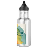Bouteille d'eau Inspiration est partout (Droite)
