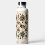 Bouteille D'eau Inspiration native (Droite)