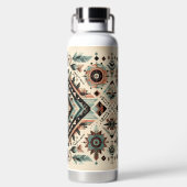 Bouteille D'eau Inspiration native (Plage)