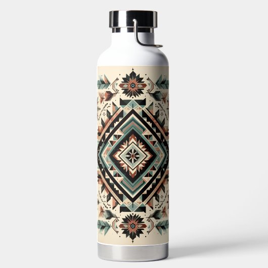 Bouteille D'eau Inspiration native (Droite)