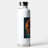 BOUTEILLE D'EAU INSPIRATION NATIVE #2 (Droite)