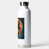 BOUTEILLE D'EAU INSPIRATION NATIVE #2 (Droite)