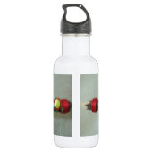 Bouteille D'eau Inspirational Rabbit : Always Love Sign Art Print (Dos)