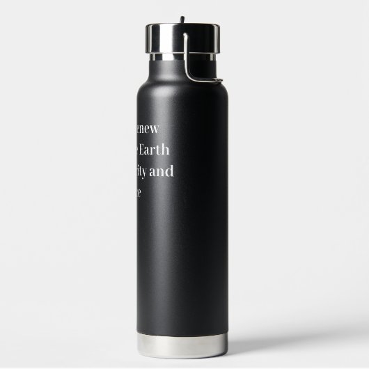 Bouteille D'eau Inspirational water bottle (Gym)