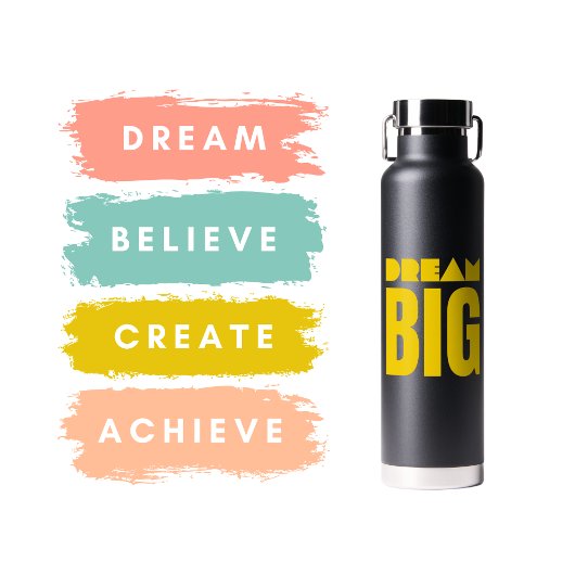 Bouteille D'eau InspireFlow Summer Dream Water Bottle