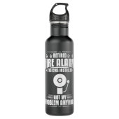 Bouteille D'eau installer (Devant)