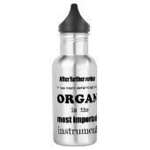 Bouteille D'eau Instrument le plus important (Gauche)