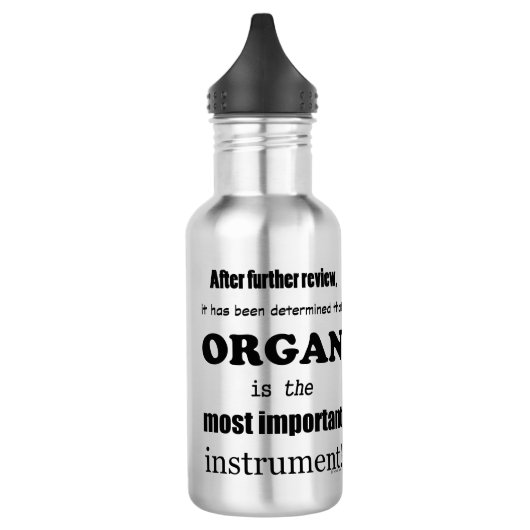 Bouteille D'eau Instrument le plus important (Gauche)