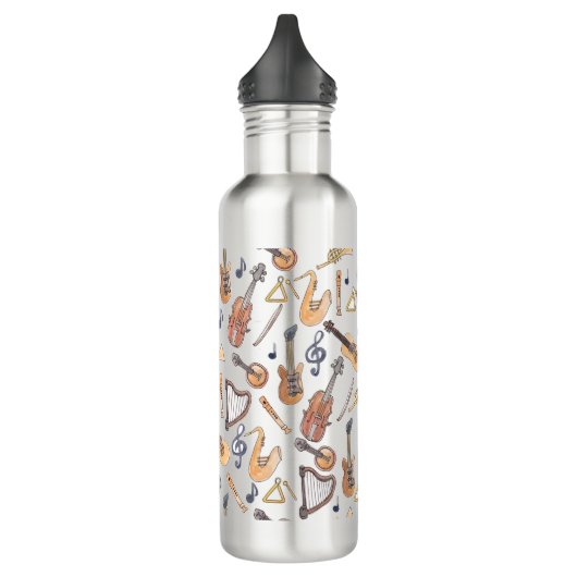 Bouteille D'eau Instruments de musique (Gauche)